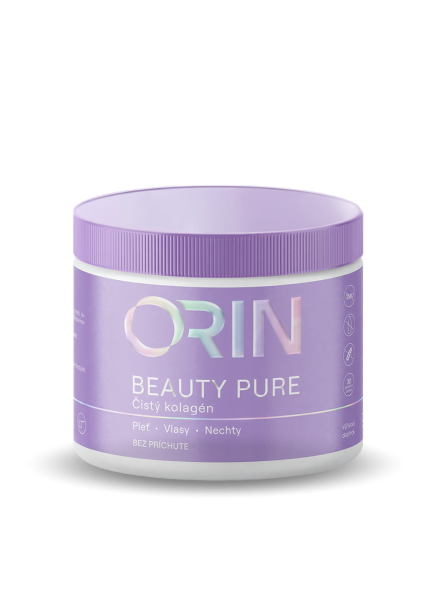 ORIN BEAUTY PURE neochucený kolagen
