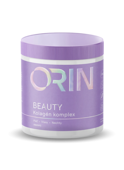ORIN BEAUTY Kolagen komplex pro vlasy, nehty a pleť