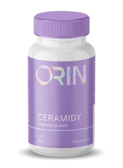 ORIN CERAMIDY pro hydrataci pleti