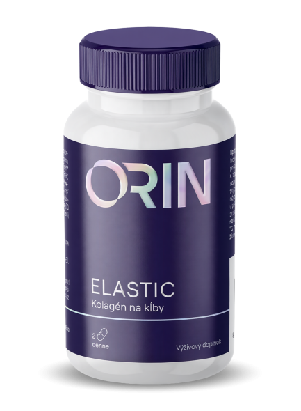 ORIN ELASTIC kolagen na klouby, tobolky