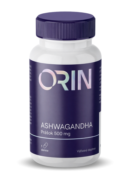 ORIN ASHWAGANDHA