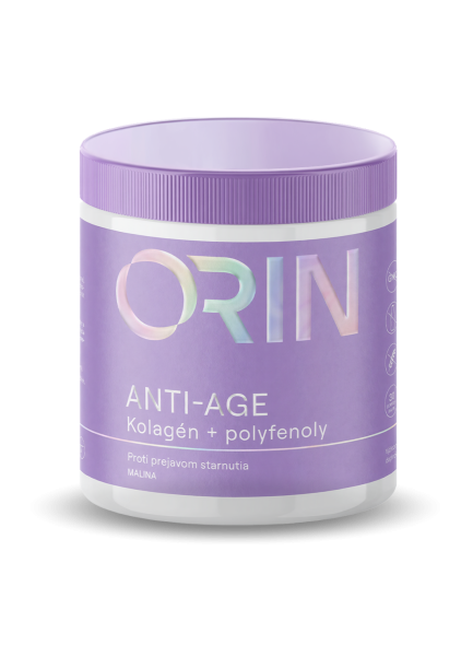 ORIN ANTI-AGE kolagen s polyfenoly