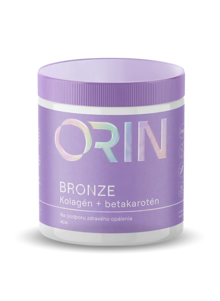 ORIN BRONZE kolagen s betakarotenem