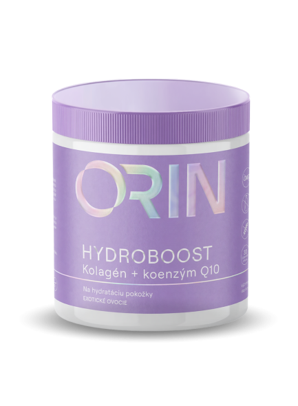 ORIN HYDROBOOST Kolagen s koenzymem Q10